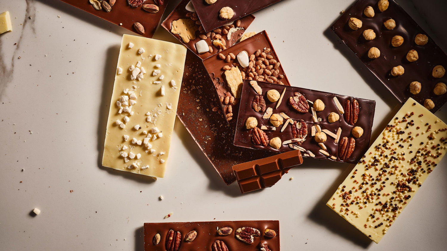 טבלאות שוקולד