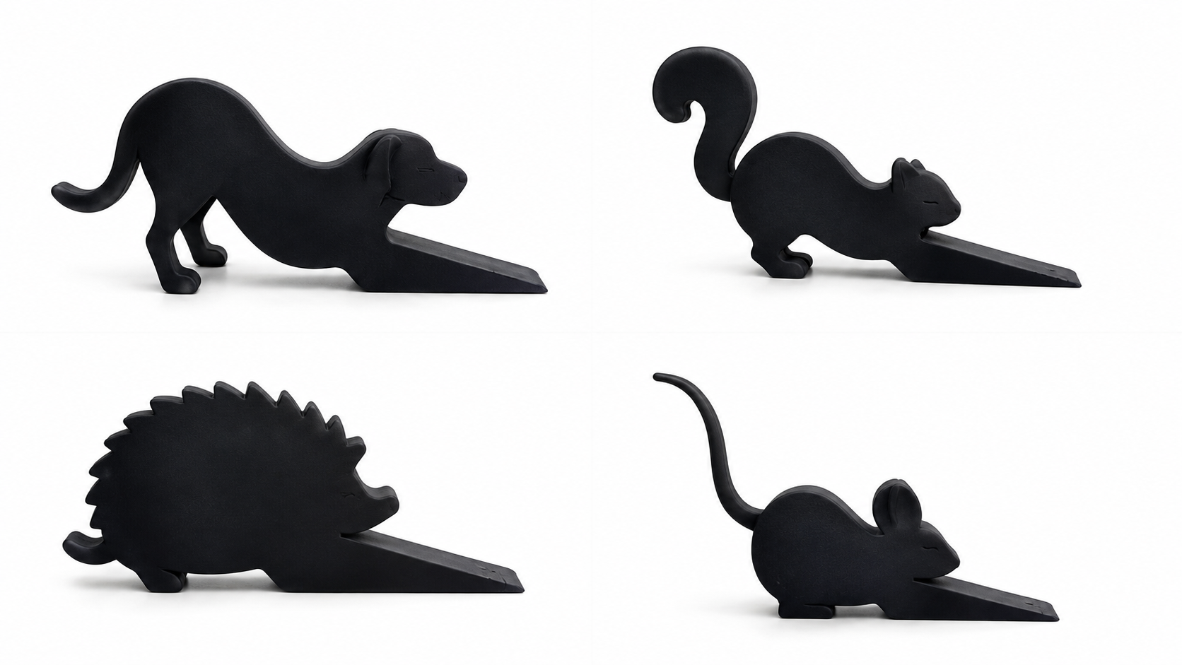 מעצור דלת בעיצוב חיה 🐾