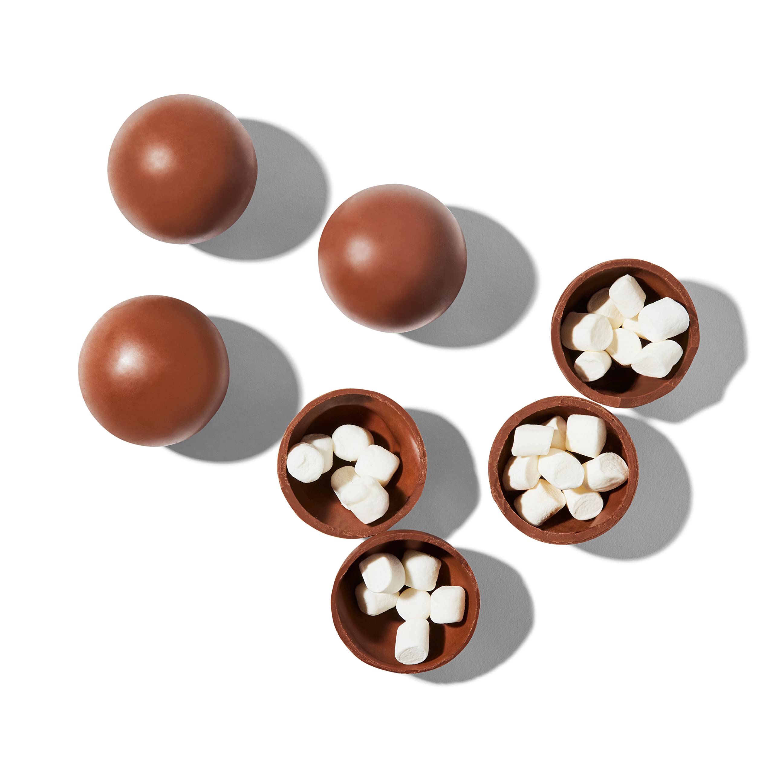 מארז של 2 פצצות שוקולד