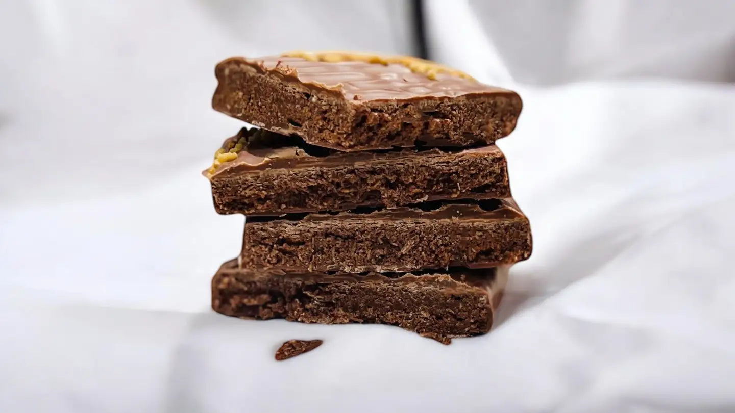 שוקולד דובאי בטעמים מיוחדים