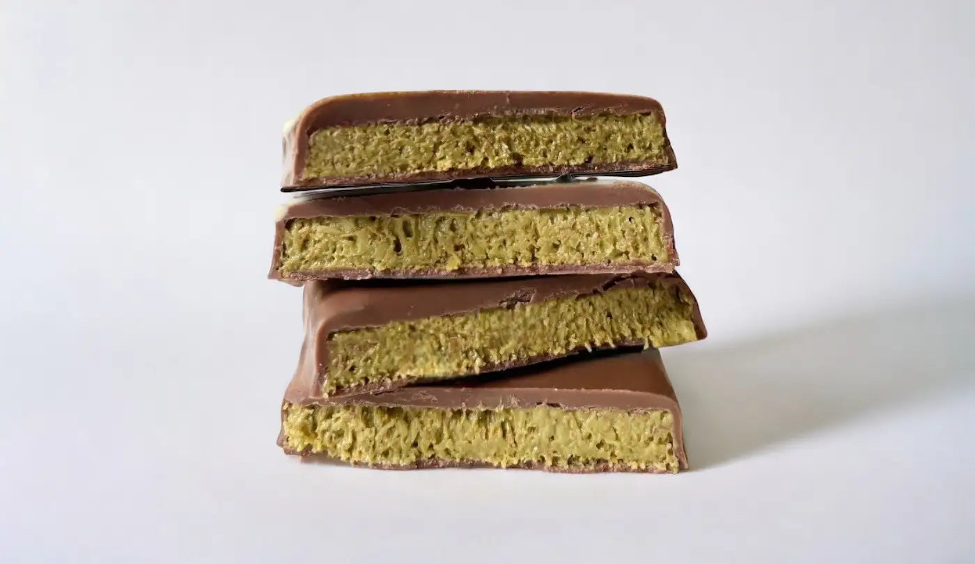 שוקולד דובאי בטעמים מיוחדים