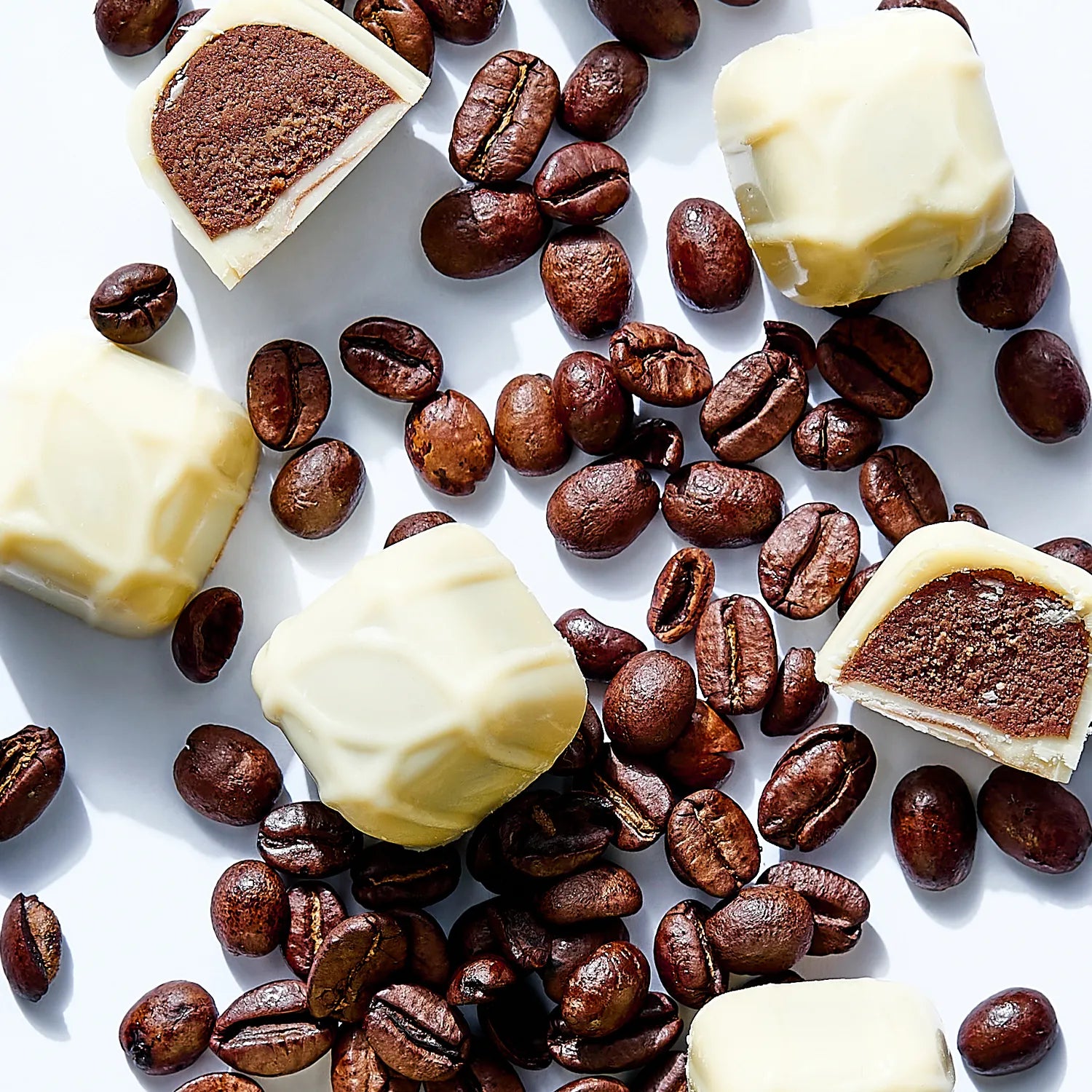 24 פרלינים בעבודת יד