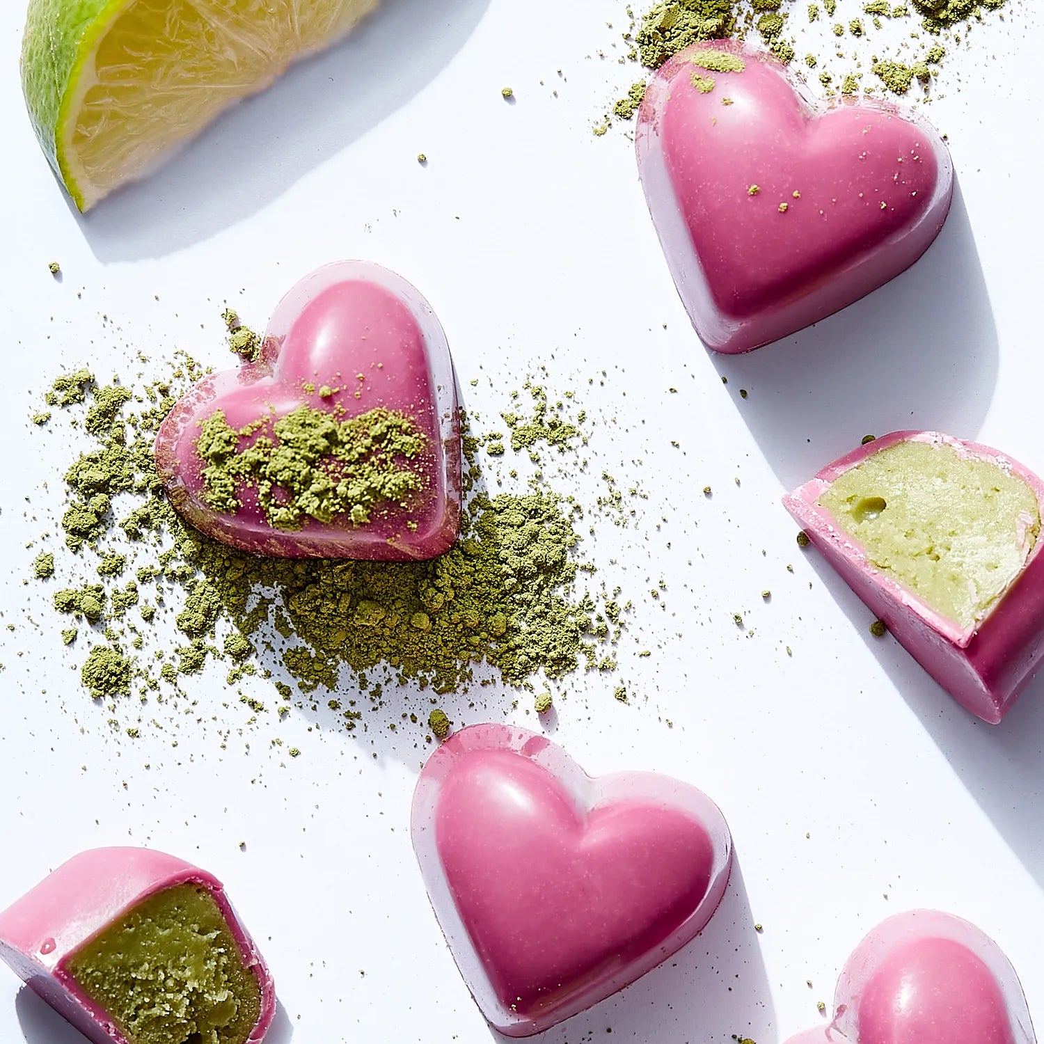 24 פרלינים בעבודת יד