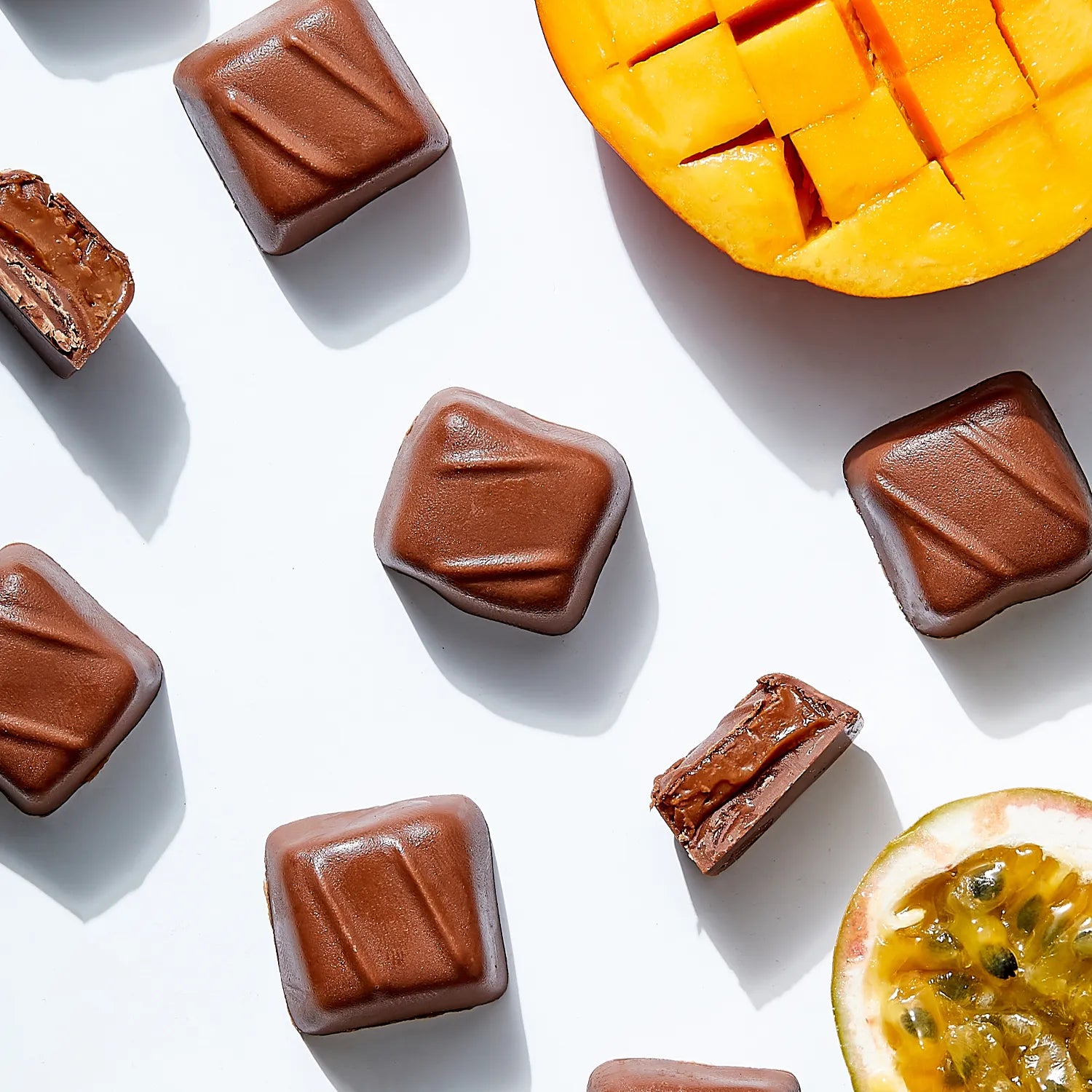 24 פרלינים בעבודת יד