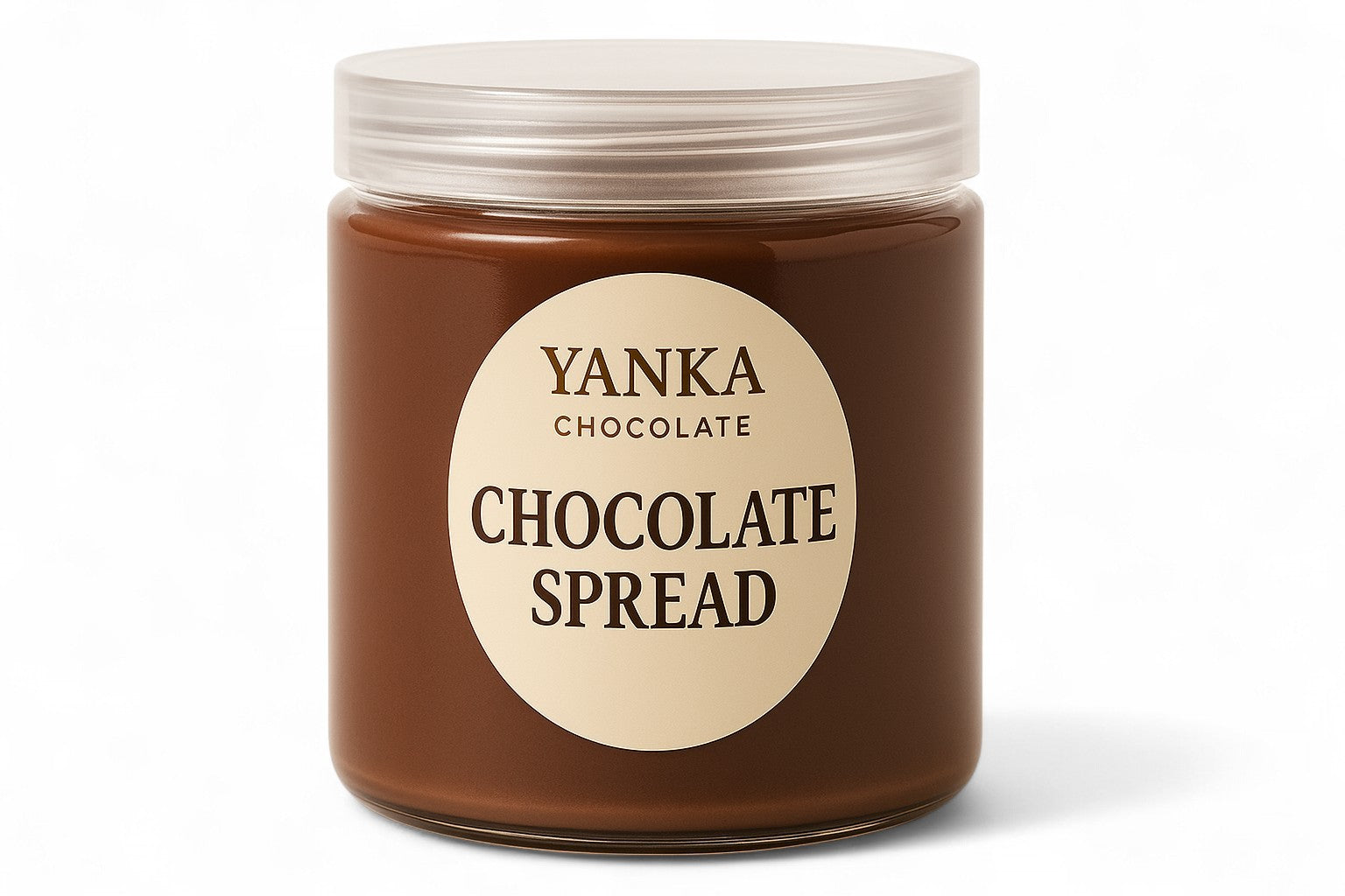 ממרח שוקולד אגוזי לוז טבעי