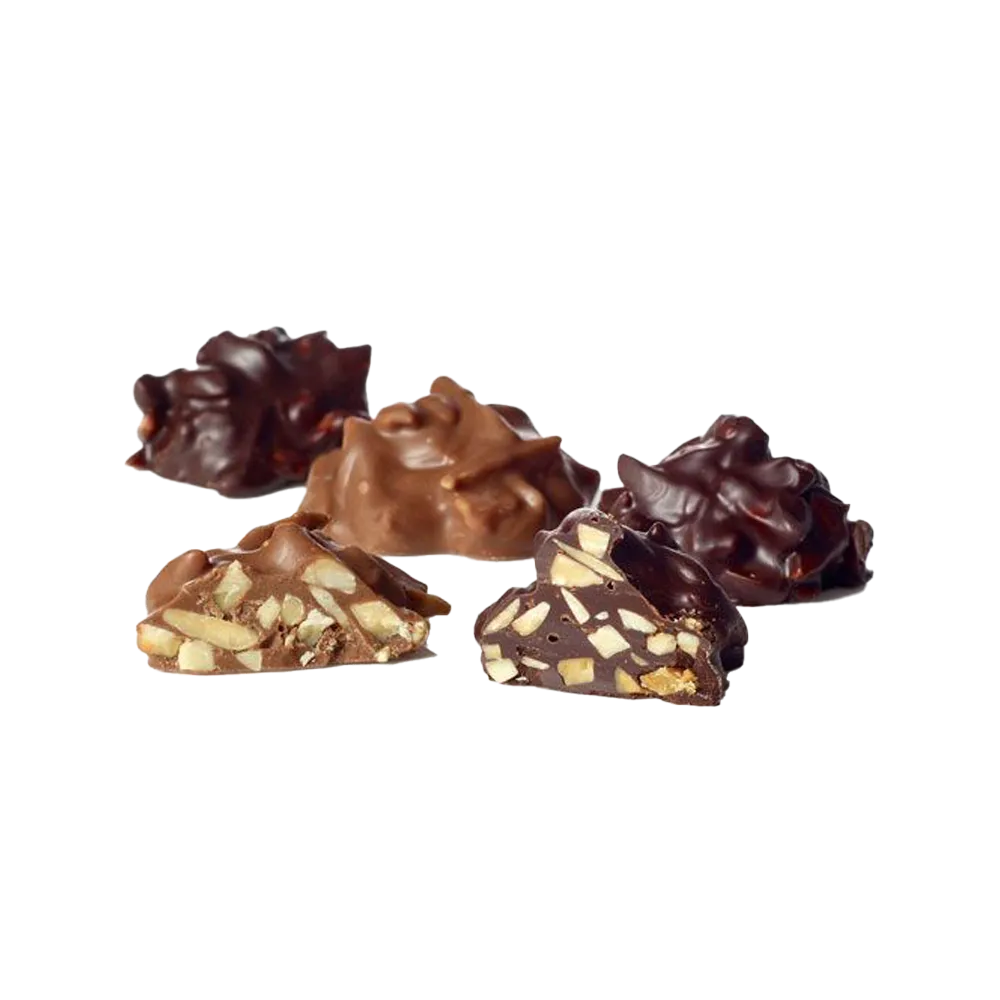 רושה שקדים מצופים שוקולד בלגי