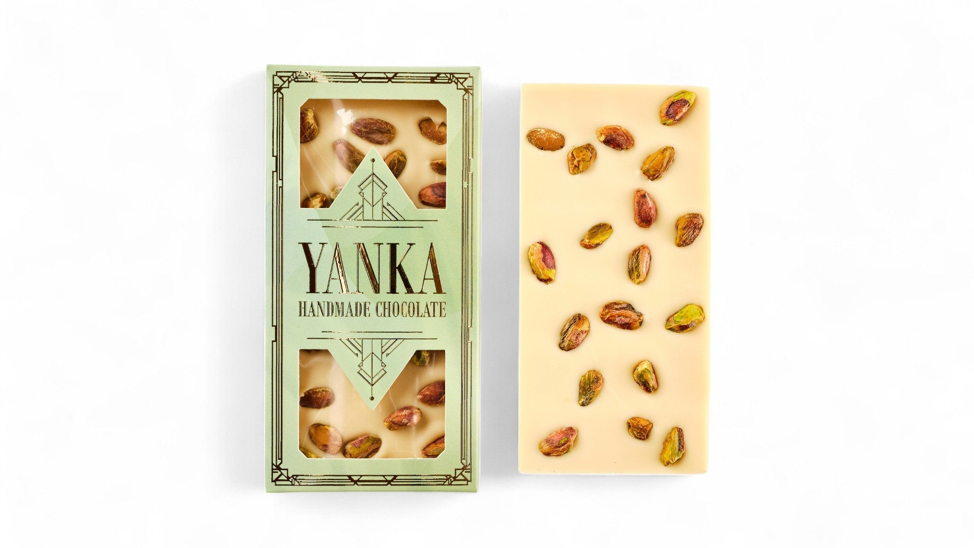 טבלאות שוקולד לבן