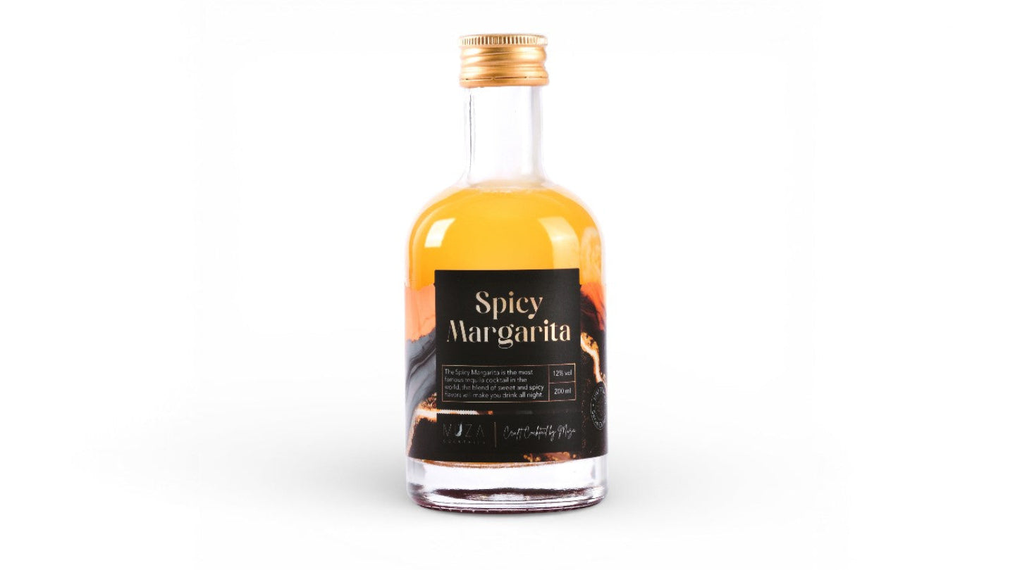 קוקטייל אישי ספייסי מרגריטה 200 מל