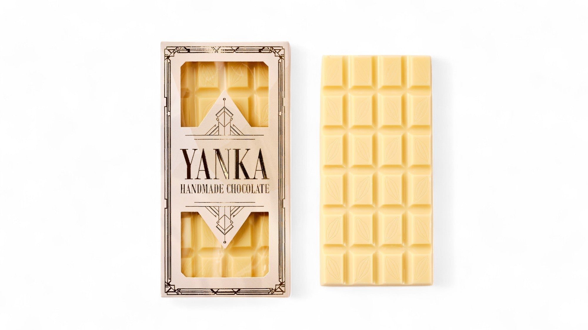 טבלאות שוקולד לבן