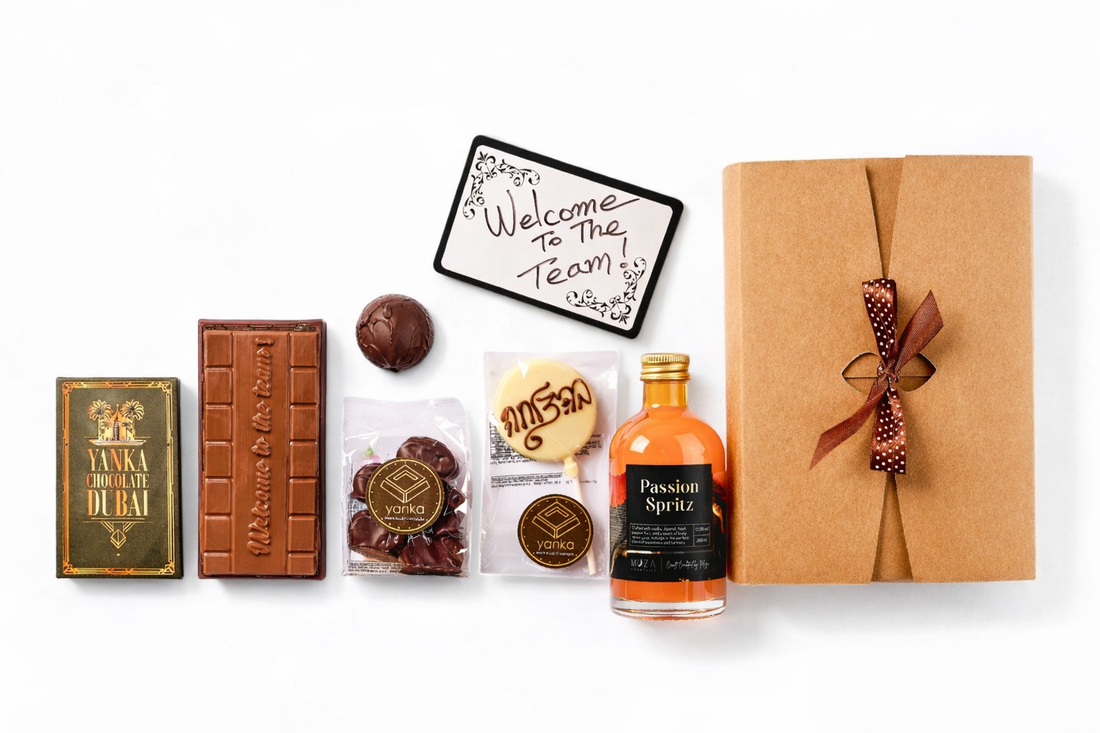 מארז ברוכים הבאים