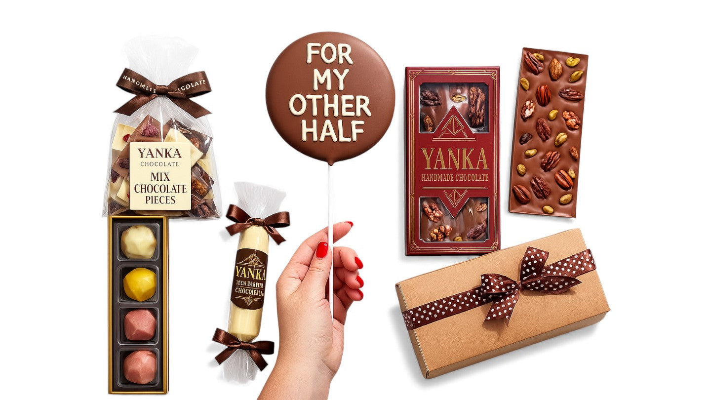 מארז לחצי השני שלי