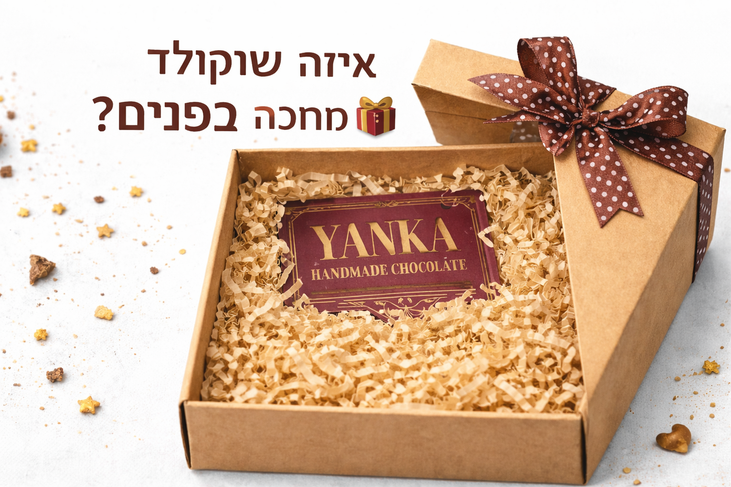 מוצר בהפתעה !