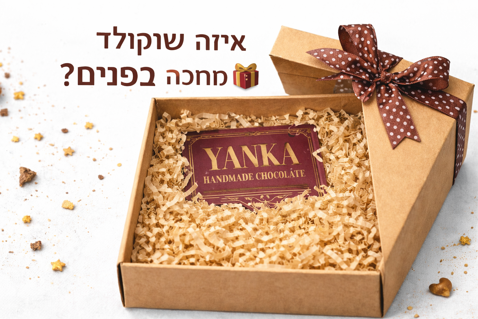 מוצר בהפתעה !