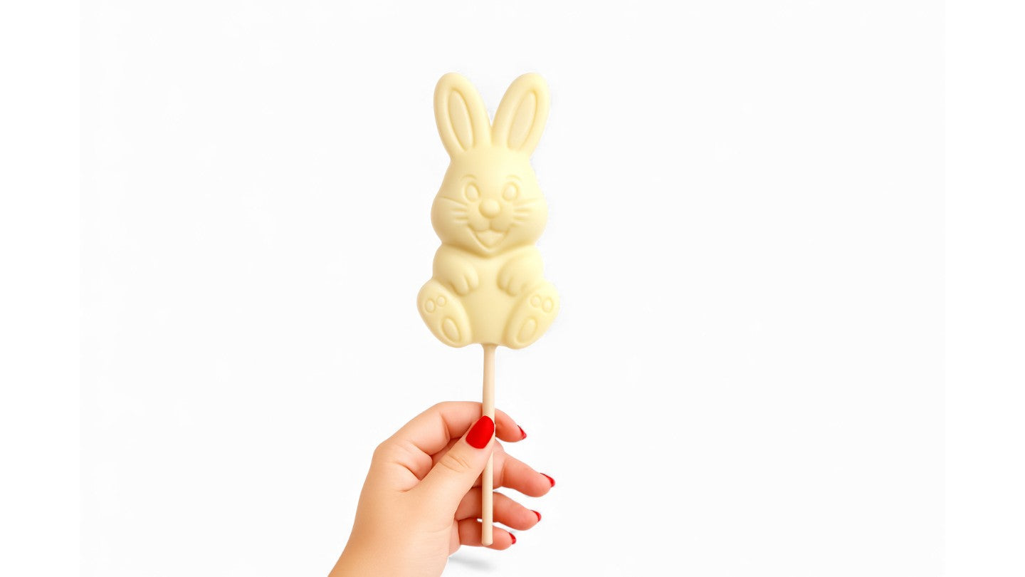 ארנבון על מקל