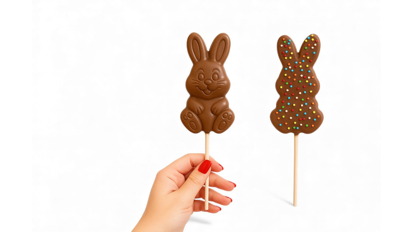 ארנבון על מקל