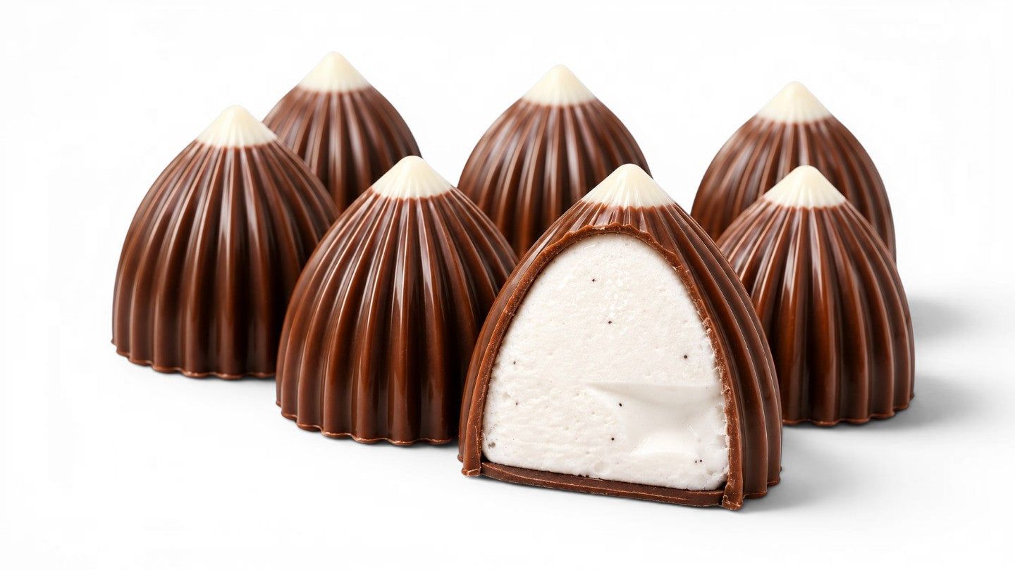 Yanka Crown – הגרסה היוקרתית לקרמבו - קינוח קרמבו עם מילוי קרם מרשמלו