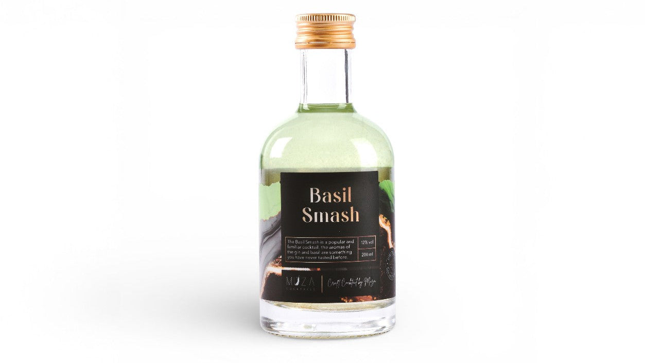 קוקטייל אישי בייזיל סמאש 200 מל