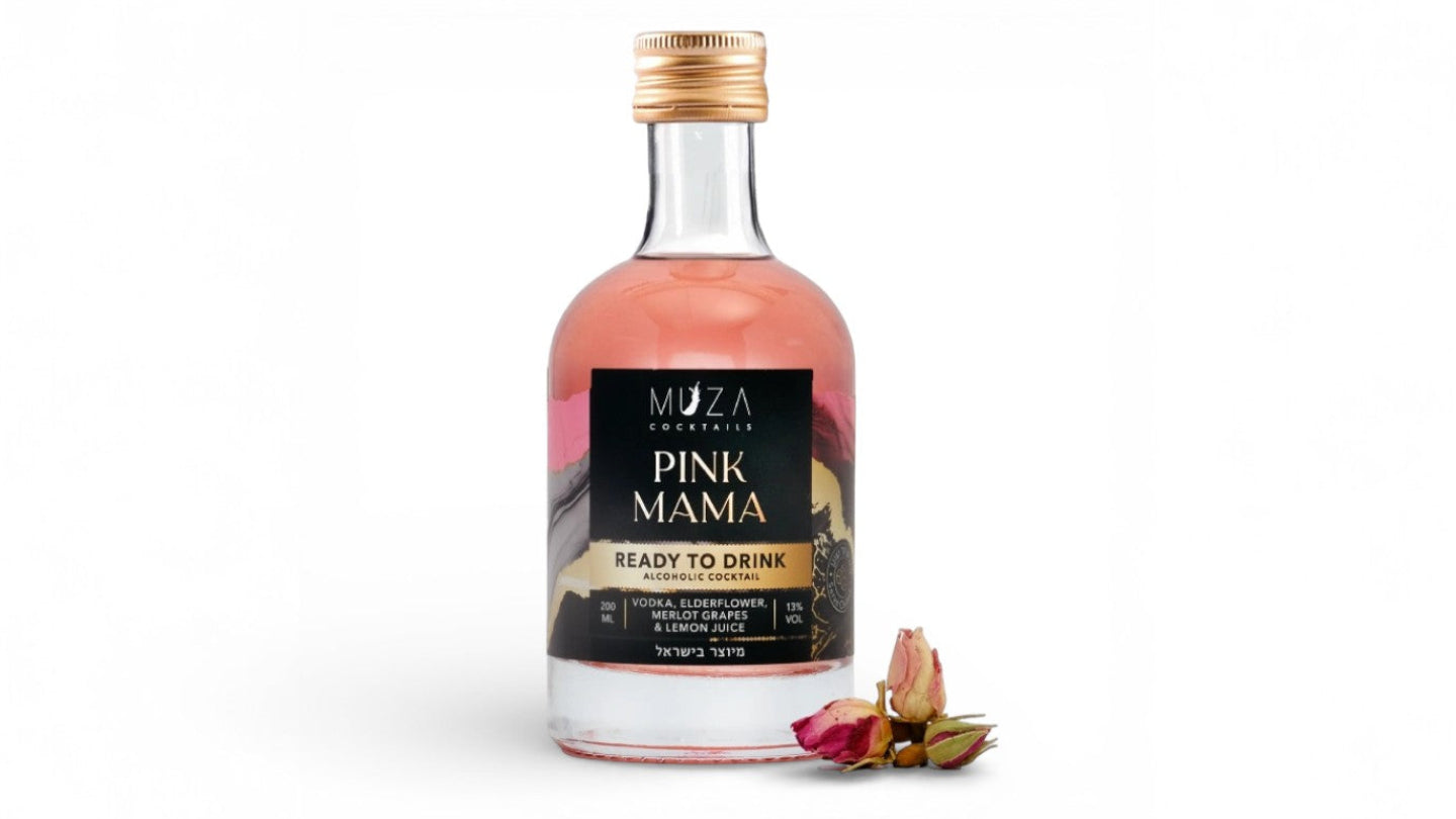 קוקטייל אישי פינק מאמא 200 מ"ל