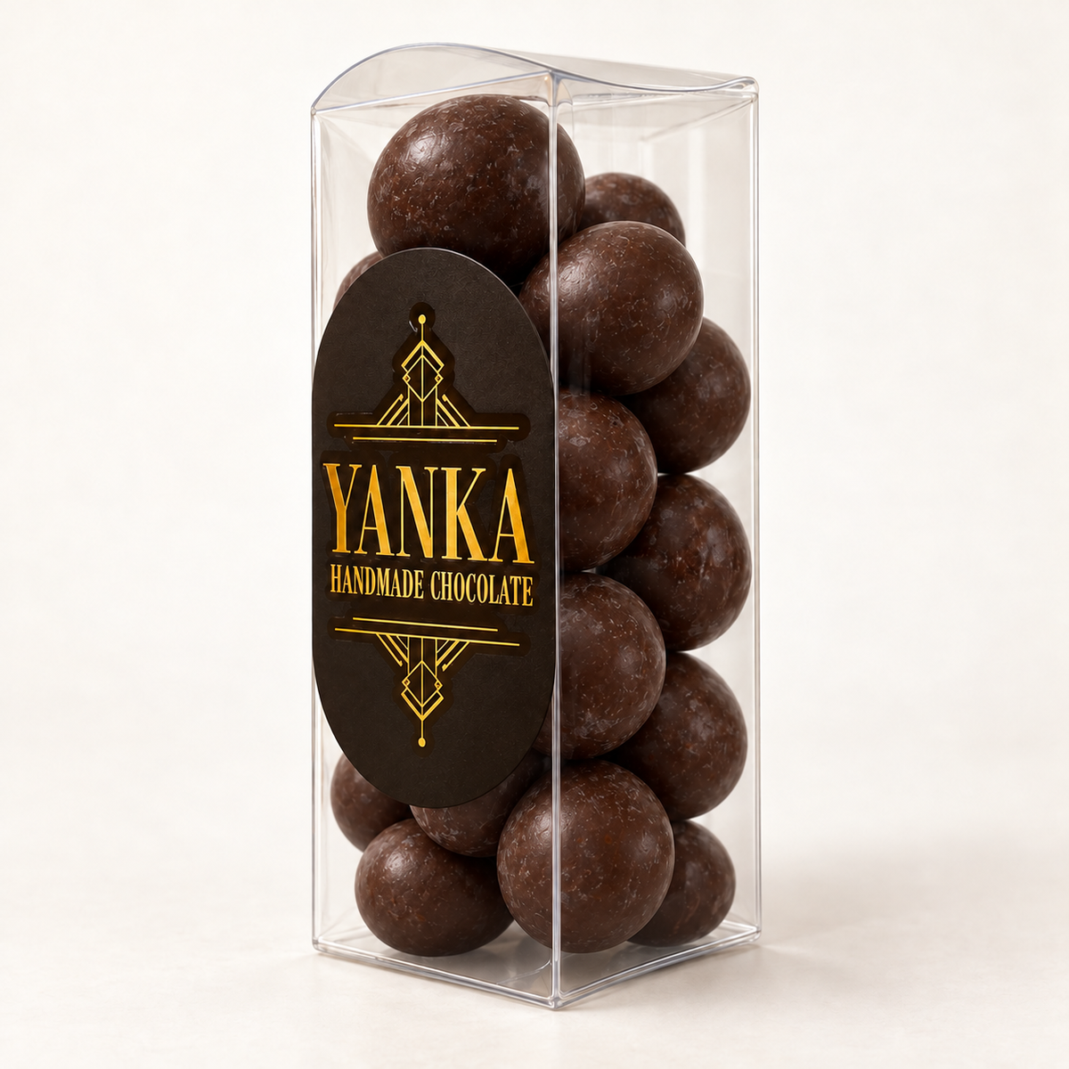 דובדבני אמרנה מצופים שוקולד בלגי 🍒🍫