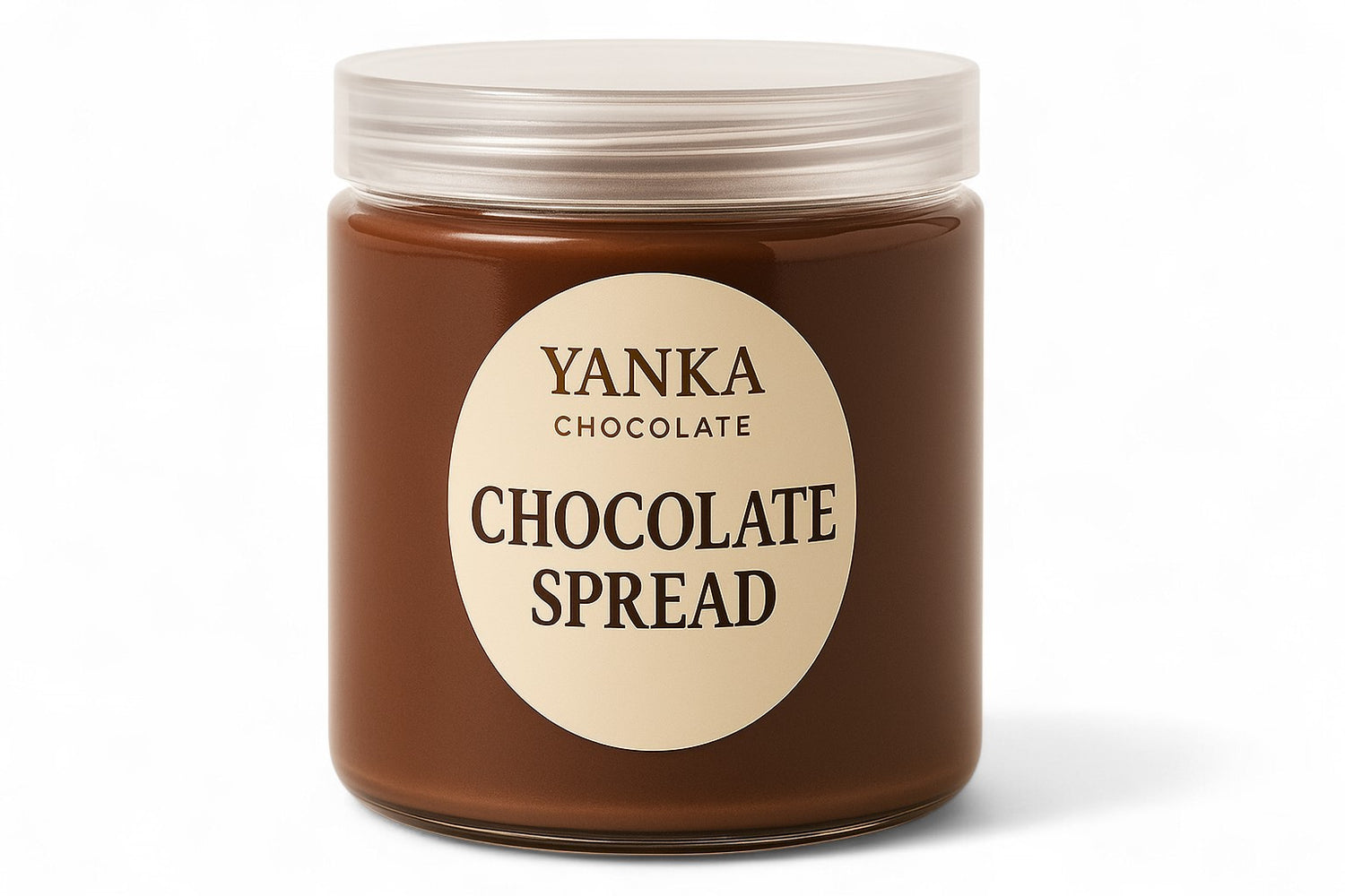 ממרח שוקולד אגוזי לוז טבעי