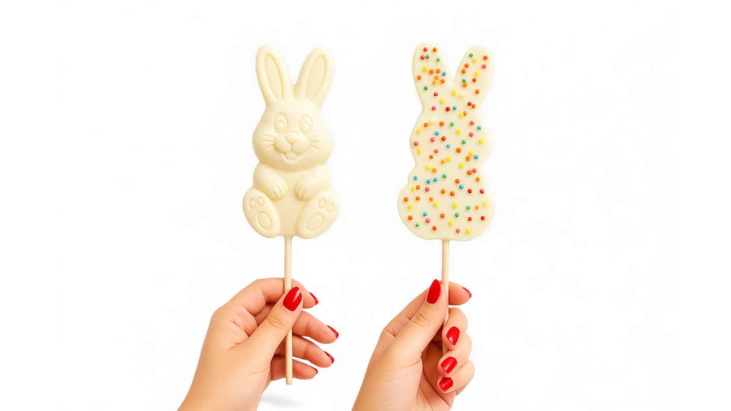 ארנבון על מקל