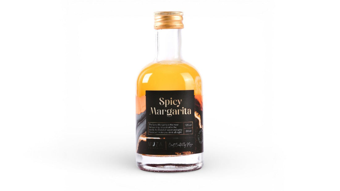 קוקטייל אישי ספייסי מרגריטה 200 מל