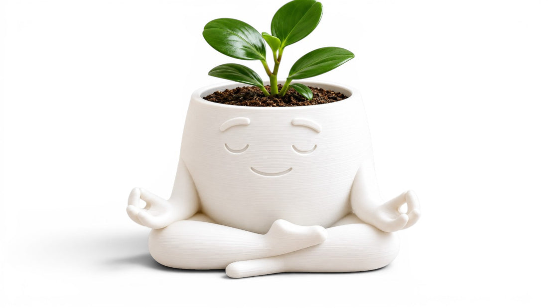 Zen Plant 🌿
