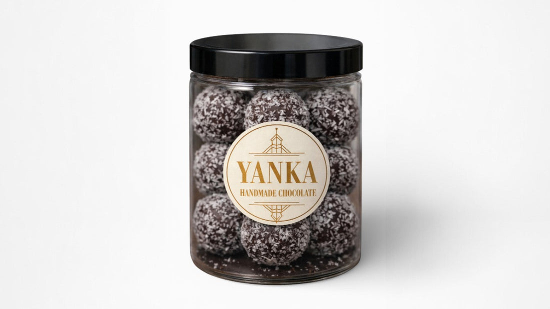 כדורי שוקולד YANKA
