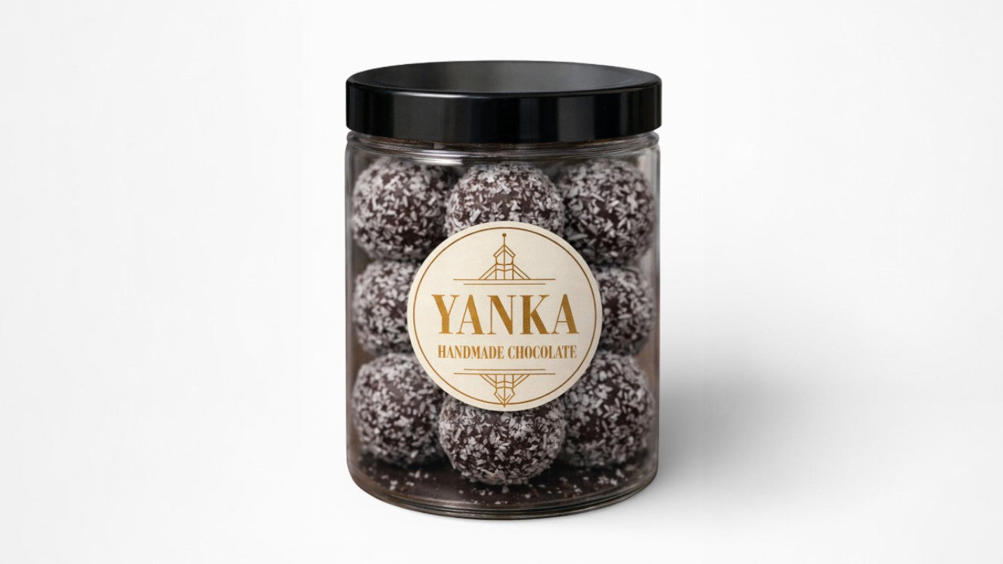 כדורי שוקולד YANKA