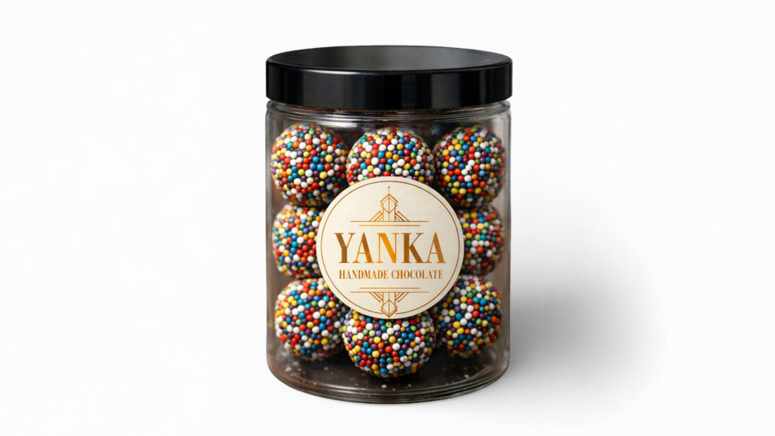 כדורי שוקולד YANKA